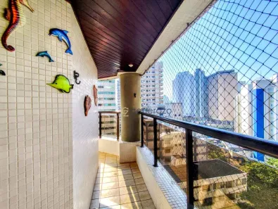 Apartamento com 3 Quartos à venda, 110m² no Vila Alzira, Guarujá