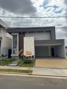 Casa de Condomínio com 3 Quartos à venda, 183m² no Parque Faber Castell I, São Carlos