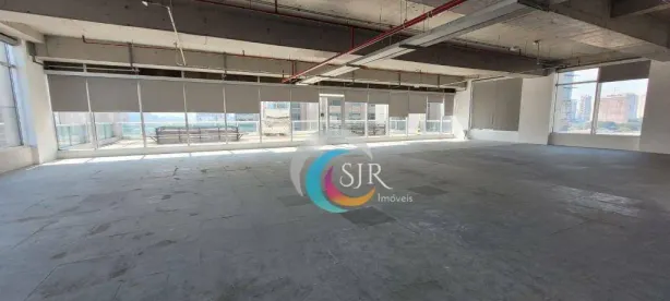 Sala Comercial para alugar, 2343m² no Vila Cordeiro, São Paulo
