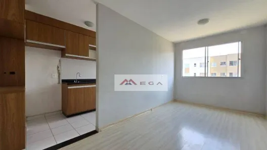Apartamento com 2 Quartos à venda, 47m² no Parque Yolanda (Nova Veneza), Sumaré