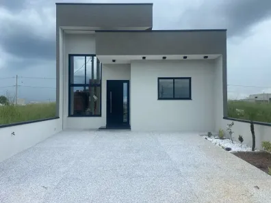 Casa de Condomínio com 3 Quartos à venda, 105m² no Residencial e Comercial Bosque da Imperatriz, Pindamonhangaba