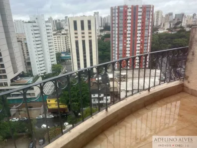 Apartamento com 4 Quartos à venda, 220m² no Vila Clementino, São Paulo
