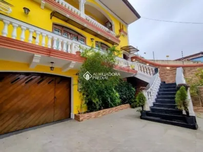 Sobrado com 4 Quartos para alugar, 478m² no Vila Euclides, São Bernardo do Campo