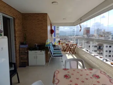 Apartamento com 3 Quartos à venda, 127m² no Aviação, Praia Grande