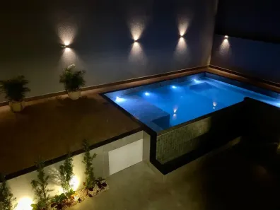 Casa de Condomínio com 4 Quartos à venda, 346m² no Residencial Parque Mendanha, Goiânia