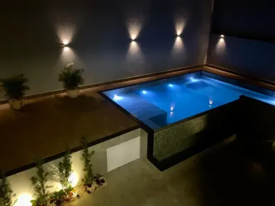 Sobrado com 4 Quartos à venda, 346m² no Residencial Parque Mendanha, Goiânia