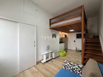 Apartamento com 1 Quarto à venda, 20m² no Alto, Teresópolis