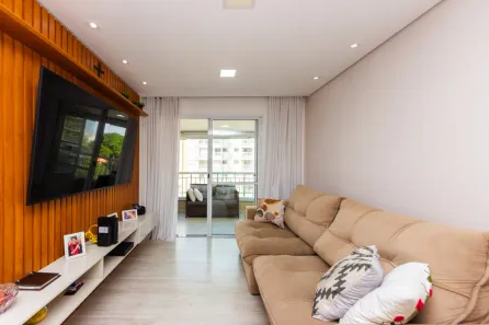 Apartamento com 3 Quartos à venda, 81m² no Saúde, São Paulo