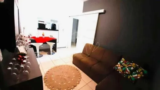 Apartamento com 2 Quartos à venda, 49m² no Jardim Magnólias, Araraquara