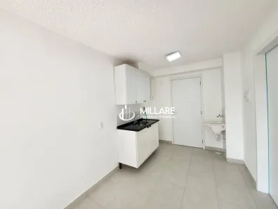 Apartamento com 1 Quarto para alugar, 28m² no Brás, São Paulo