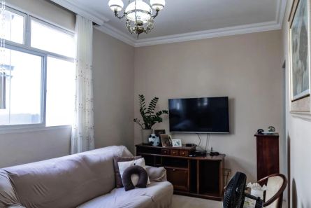 Apartamento com 3 Quartos à venda, 100m² no Coração de Jesus, Belo Horizonte