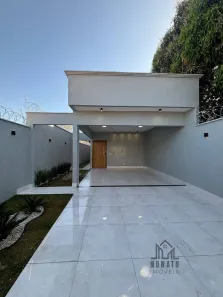 Casa com 3 Quartos à venda, 129m² no Setor Central, Aparecida de Goiânia