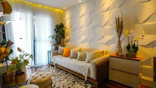 Apartamento com 2 Quartos à venda, 60m² no Parque das Nações, Santo André