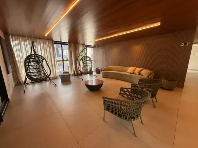 Apartamento com 3 Quartos para alugar, 99m² no Manaíra, João Pessoa
