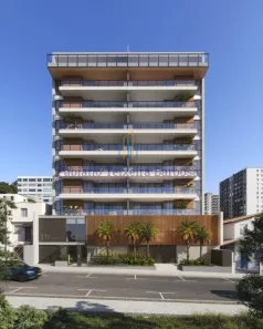 Apartamento com 3 Quartos à venda, 106m² no Bom Pastor, Juiz de Fora
