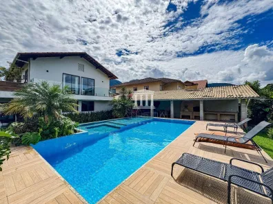 Casa de Condomínio com 5 Quartos à venda, 400m² no Carlos Guinle, Teresópolis