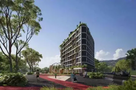 Apartamento com 1 Quarto à venda, 30m² no Saco Grande, Florianópolis