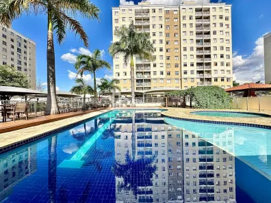 Apartamento com 2 Quartos à venda, 56m² no Candelária, Belo Horizonte