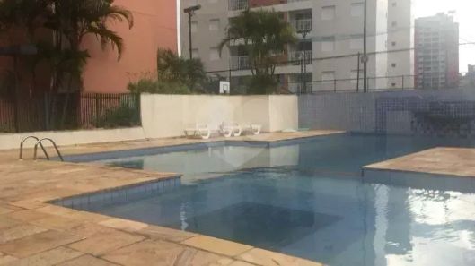Apartamento com 3 Quartos à venda, 94m² no Vila Gumercindo, São Paulo