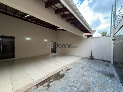 Casa com 3 Quartos à venda, 250m² no Parque do Mirante, Uberaba