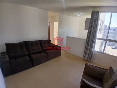 Apartamento com 2 Quartos para alugar, 45m² no Santa Cruz, Rio de Janeiro