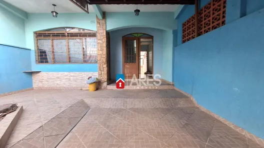 Casa com 3 Quartos para alugar, 154m² no Parque Gramado, Americana