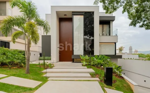Casa de Condomínio com 4 Quartos à venda, 736m² no Alphaville Residencial Um, Barueri