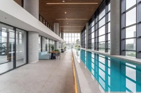 Apartamento com 2 Quartos para alugar, 87m² no Vila Gertrudes, São Paulo