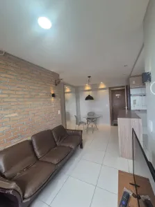 Apartamento com 2 Quartos à venda, 51m² no São Jorge, Maceió