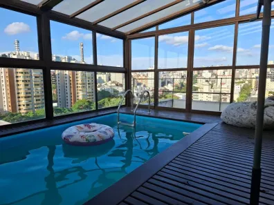 Cobertura com 2 Quartos à venda, 211m² no Petrópolis, Porto Alegre