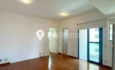 Apartamento com 1 Quarto à venda, 46m² no Pinheiros, São Paulo