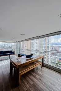 Apartamento com 3 Quartos à venda, 227m² no Vila Gomes Cardim, São Paulo