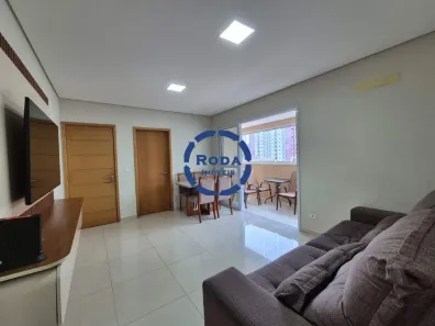 Apartamento com 2 Quartos à venda, 91m² no Gonzaga, Santos