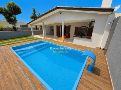 Casa com 3 Quartos à venda, 150m² no Jamail Mar, Matinhos