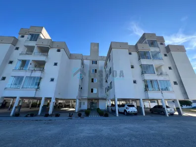 Apartamento com 2 Quartos para alugar, 55m² no Forquilhinha, São José
