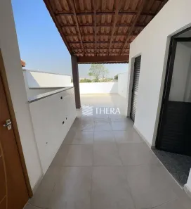 Cobertura com 2 Quartos à venda, 80m² no Jardim Alvorada, Santo André