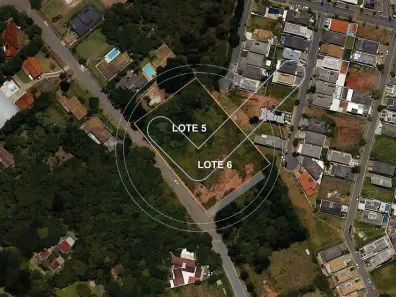 Lote/Terreno à venda, 4973m² no Paisagem Renoir, Cotia