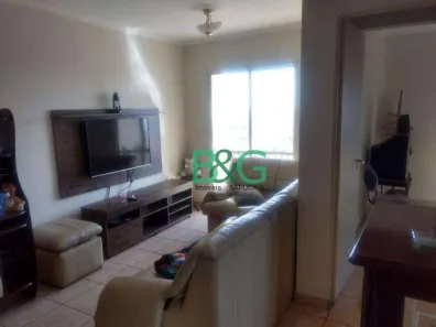 Apartamento com 3 Quartos à venda, 72m² no Quarta Parada, São Paulo