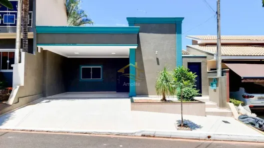 Casa de Condomínio com 3 Quartos à venda, 120m² no Residencial Amazonas, São José do Rio Preto