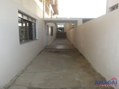 Casa com 1 Quarto para alugar, 45m² no Centro, Jacareí