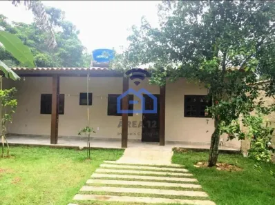 Casa com 1 Quarto à venda, 65m² no Massaguaçu, Caraguatatuba