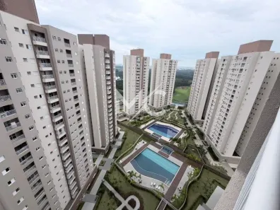 Apartamento com 2 Quartos à venda, 61m² no Pagador de Andrade, Jacareí