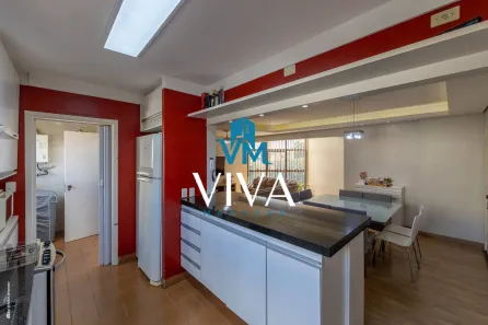 Apartamento com 3 Quartos à venda, 95m² no Vila Industrial, Campinas