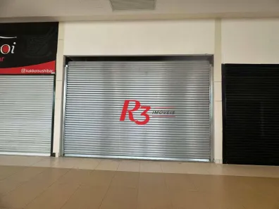 Ponto Comercial para alugar, 36m² no Vila Mathias, Santos