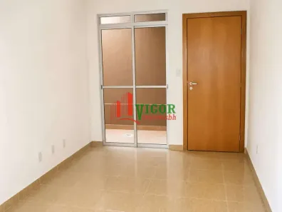 Apartamento com 3 Quartos à venda, 70m² no Industrial de Ibirité, Ibirité