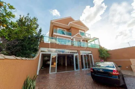 Casa com 3 Quartos à venda, 350m² no Rebouças, Curitiba