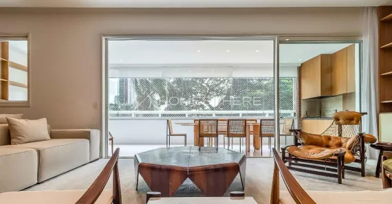 Apartamento com 3 Quartos à venda, 152m² no Itaim Bibi, São Paulo