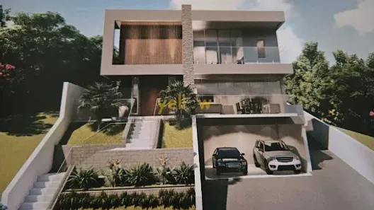 Casa de Condomínio com 4 Quartos à venda, 594m² no Jardim Imperial, Arujá