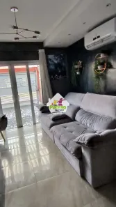 Sobrado com 3 Quartos à venda, 100m² no , Mongaguá