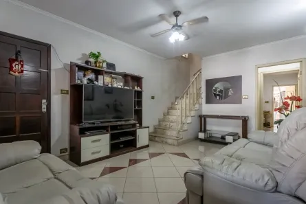 Casa com 3 Quartos à venda, 187m² no Parque Jabaquara, São Paulo